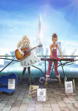 Manga - Manhwa - Carole & Tuesday