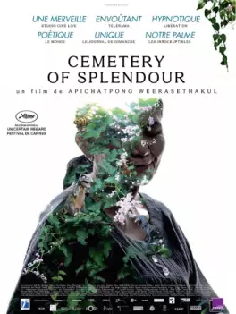 dvd ciné asie - Cemetery of Splendour