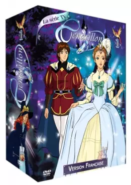 manga animé - Cendrillon