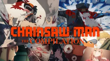 anime manga - Chainsaw Man - The Compilation