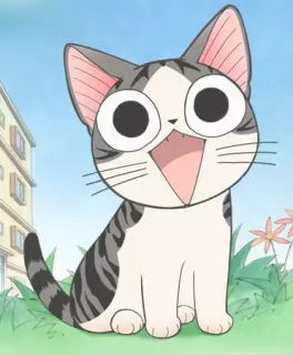 manga animé - Chi - Une vie de chat