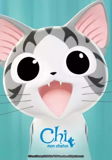 anime manga - Chi - Mon Chaton - Saison 1