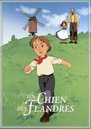 anime manga - Chien des Flandres (un)