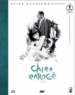 anime - Chien Enragé