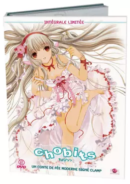 Manga - Manhwa - Chobits