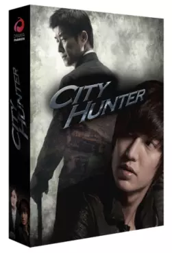 dvd ciné asie - City Hunter - Nicky Larson - KDrama