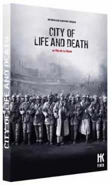 Dvd - City of Life and Death
