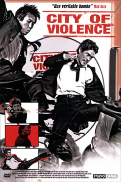 Dvd - City of Violence