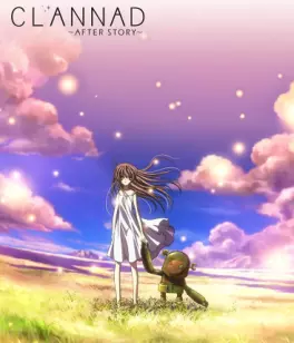 Dvd - Clannad After Story