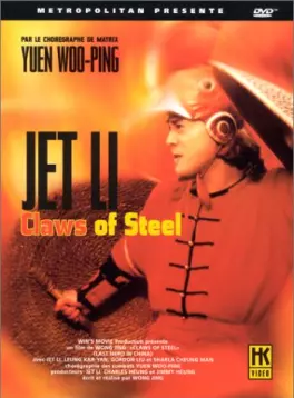 dvd ciné asie - Claws of Steel : Les Griffes d'acier
