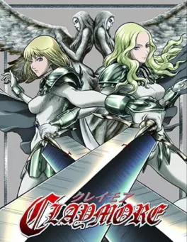 Mangas - Claymore