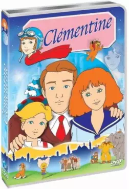manga animé - Clémentine