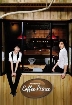 dvd ciné asie - Coffee Prince