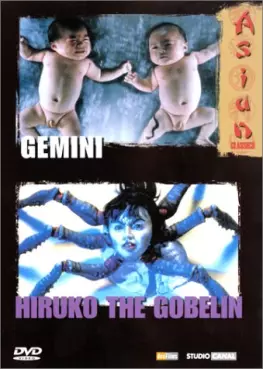 anime - Coffret Gemini + Hiruko the Gobelin