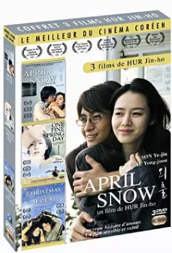 Dvd - Coffret Jin-Ho Hur