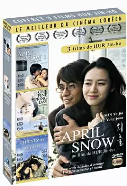 anime - Coffret Jin-Ho Hur