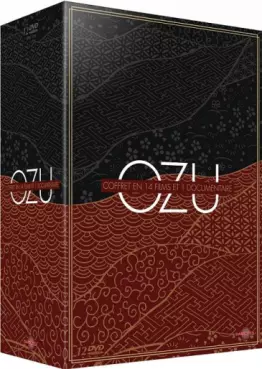 dvd ciné asie - Coffret - Yasujiro Ozu