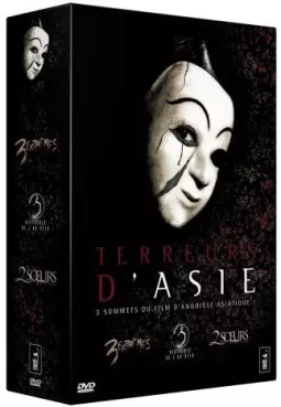 Dvd - Cofffet - Terreurs d'Asie