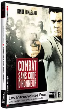 Dvd - Combat sans code d'honneur