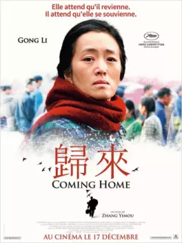 dvd ciné asie - Coming Home