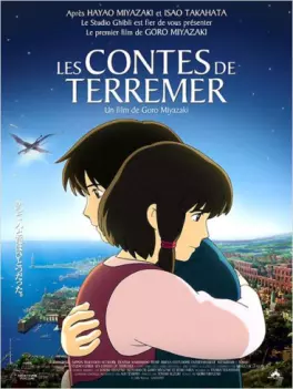 Dvd - Contes de Terremer (Les)