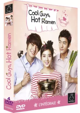 dvd ciné asie - Cool Guys, Hot Ramen