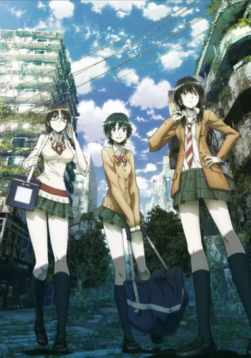 anime manga - Coppelion