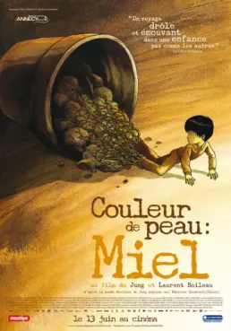 Mangas - Couleur de peau miel