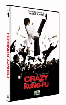 dvd ciné asie - Crazy Kung Fu