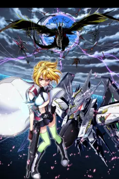 Mangas - Cross Ange