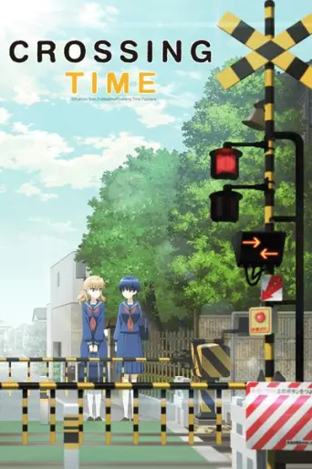 anime manga - Crossing Time