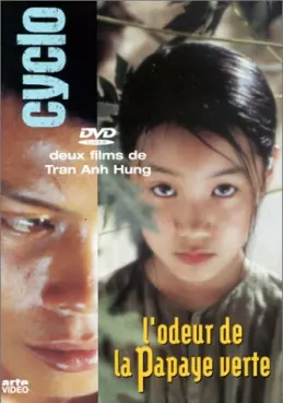 dvd ciné asie - Cyclo + L'Odeur de la Papaye Verte