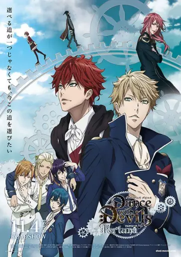 anime manga - Dance with Devils - Fortuna