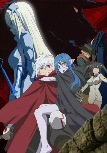 anime manga - Danmachi - Familia Myth - Saison 3