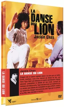 dvd ciné asie - Danse du Lion (La)