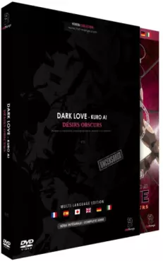 anime - Dark Love : Kuro Ai - Désirs Obscurs