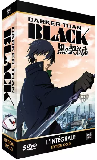 anime manga - Darker than Black