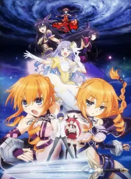 anime - Date a Live II