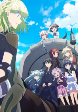 Mangas - Death March to the Parallel World Rhapsody