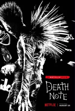 Mangas - Death Note - Film (2017)