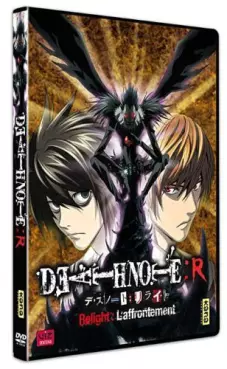 Dvd - Death Note - Films