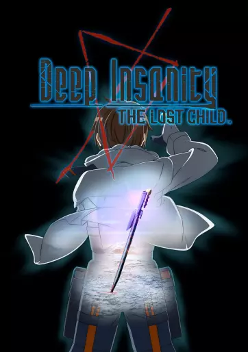 anime manga - Deep Insanity - The Lost Child