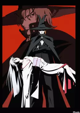 anime - Demon Prince Enma