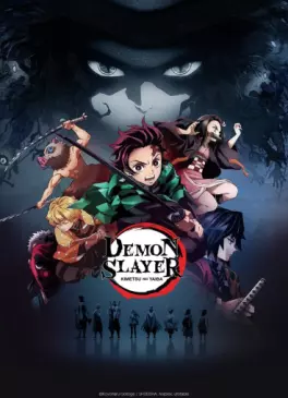 Mangas - Demon Slayer - Saison 1