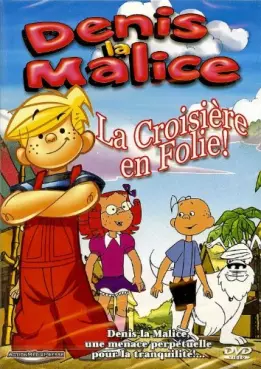 manga animé - Denis la malice - La croisière en folie