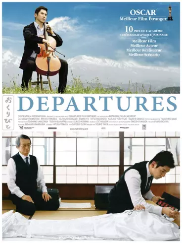 anime manga - Departures