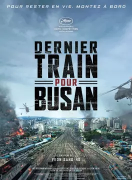 dvd ciné asie - Dernier train pour Busan