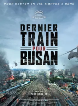 anime - Dernier train pour Busan