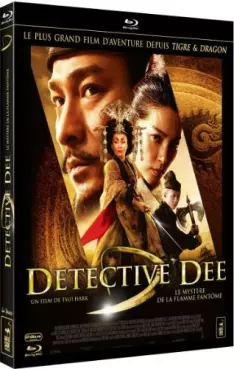dvd ciné asie - Détective Dee