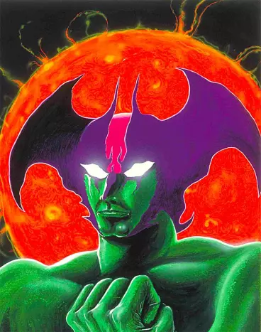 anime manga - Devilman - OAV